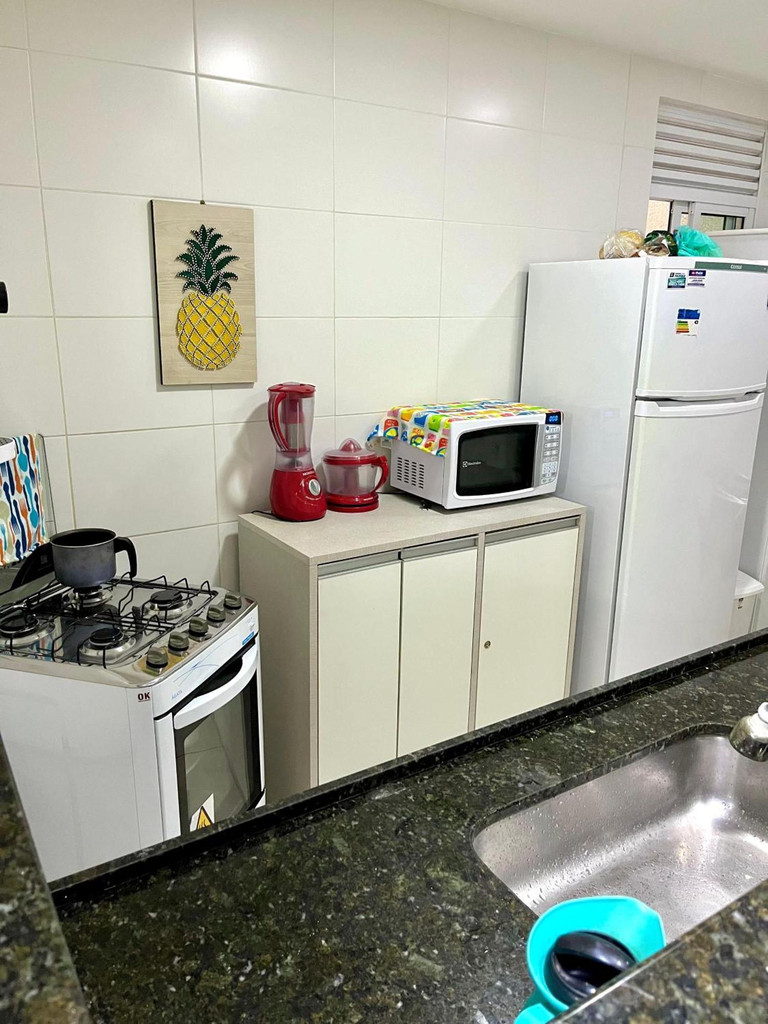 Apartamento Em Praia Grande - Le Bon Vivant - أرايال دو كابو المظهر الخارجي الصورة